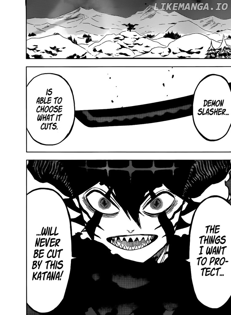 Black Clover chapter 316 image 13